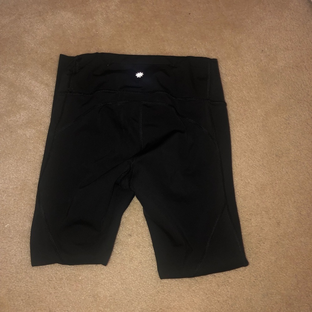 Athleta black leggings